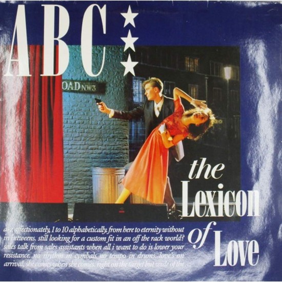 Пластинка ABC The Lexicon of Love